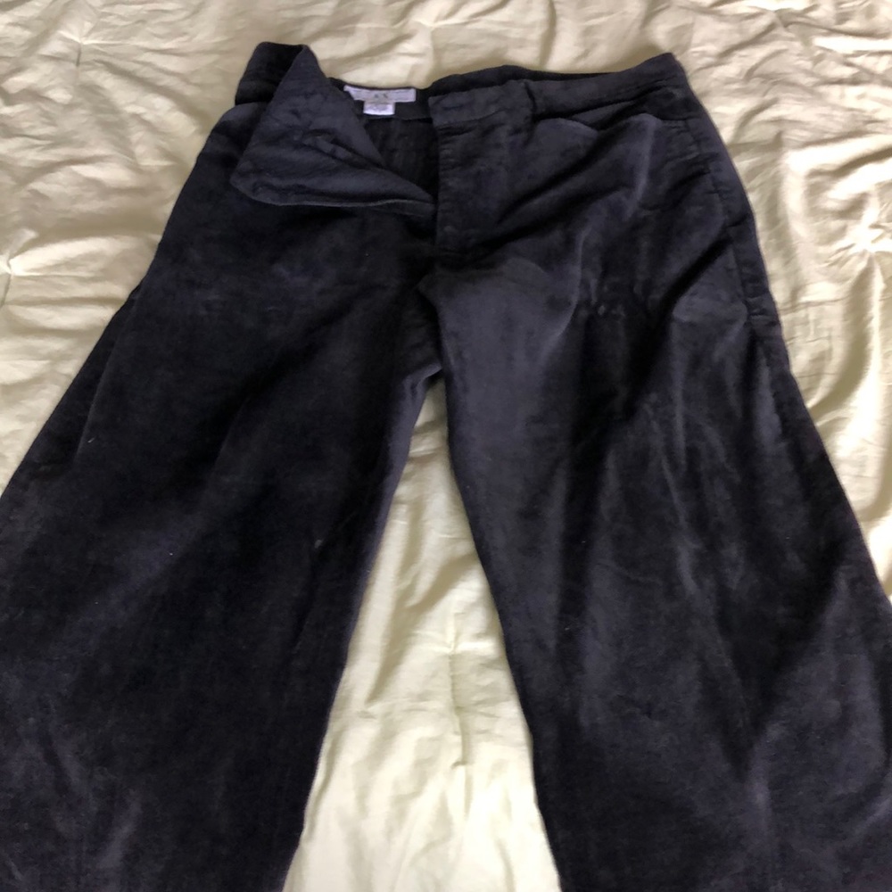 Men Armani exchange Valore pants.